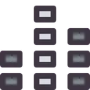 Free Equalizador Configuracao Ajuste Ícone