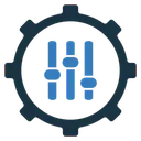 Free Equalizador Som Configuracao Ícone