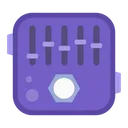 Free Equalizer Guitar Stuff Icon