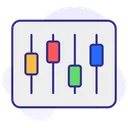 Free Equalizer Music Mixer Icon