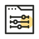 Free Website Seo Marketing Icon
