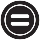 Free Equals  Icon