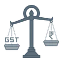 Free Equilibrio Scala Gst Icon