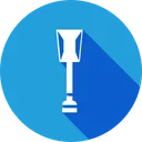 Free Showel Escavacao Maquina Icon