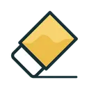 Free Erase Colour Erase Eraser Icon