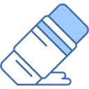 Free Eraser Rubber Mistake Icon