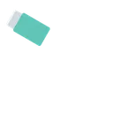 Free Eraser Erase Ink Icon