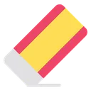 Free Eraser Erase Rubber Icon