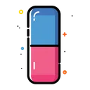 Free Eraser  Icon