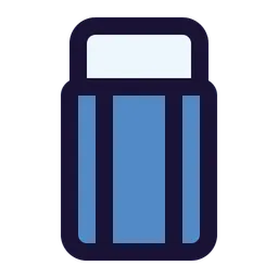 Free Eraser  Icon