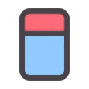 Free Eraser Remove Edit Tools Icon