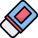 Free Eraser  Icon