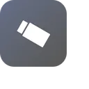 Free Eraser  Icon