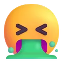 Free Erbrechen Farbe Symbol