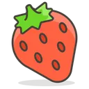 Free Erdbeere Obst Symbol