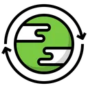 Free Erde  Symbol