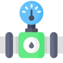 Free Erdgas Gasleitung Pipeline Icon