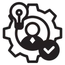 Free Erfinder Innovation Management Symbol