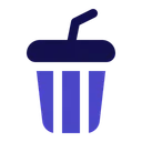 Free Erfrischungsgetränk  Symbol