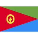 Free Eritrea Africana Eritrea Icono
