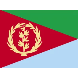 Free Eritrea Flag Icon