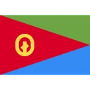 Free Eritreia Africano Eritreia Ícone