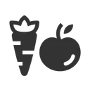 Free Ernahrung Diat Obst Symbol