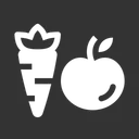 Free Ernahrung Diat Obst Symbol