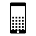 Free Erreichbarkeit  Symbol