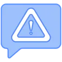 Free Erro Aviso Alerta Icon