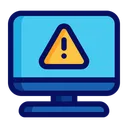 Free Error computer  Icon