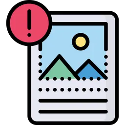 Free Error en la impresión  Icono