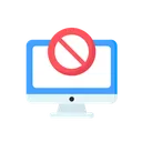 Free Error  Icon