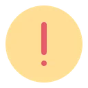 Free Error Warning Alert Icon