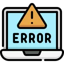 Free Error  Icon