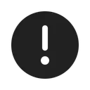 Free Error  Icon