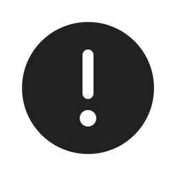 Free Error  Icono