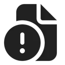 Free Error  Icon