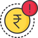 Free Error in payment  Icon