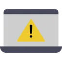 Free Error Message  Icon