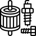 Free Ersatzteile  Symbol