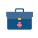 Free Medizin Kit Medicare Icon