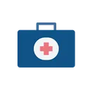 Free Medizin Kit Medicare Icon