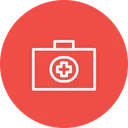 Free Medizin Kit Medicare Icon