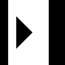 Free Erweitern Links Symbol