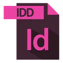 Free Erweiterung IDD Dokument Symbol