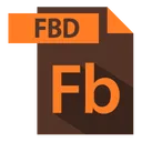 Free Erweiterung Fbd Dokument Symbol