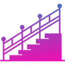 Free Escaleras  Icon