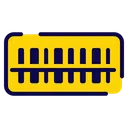 Free Escanear Codigo De Barras Envio Entrega Icono