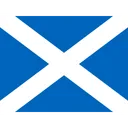 Free Escocia Bandeira Pais Ícone